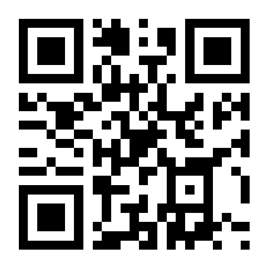 Escanea para escribirnos por WhatsApp